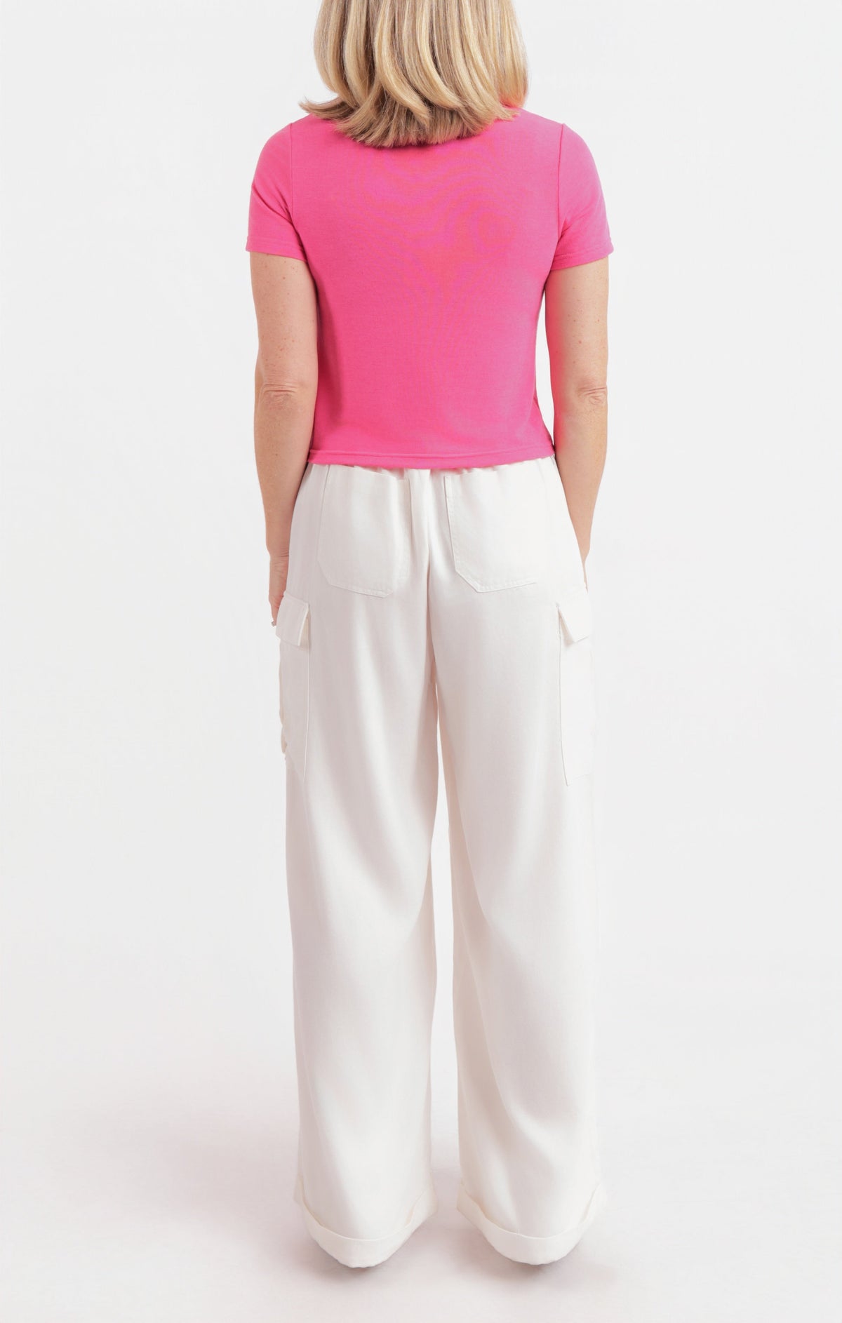 SADIE AND SAGE Women's Top Sadie and Sage Faithful Tee