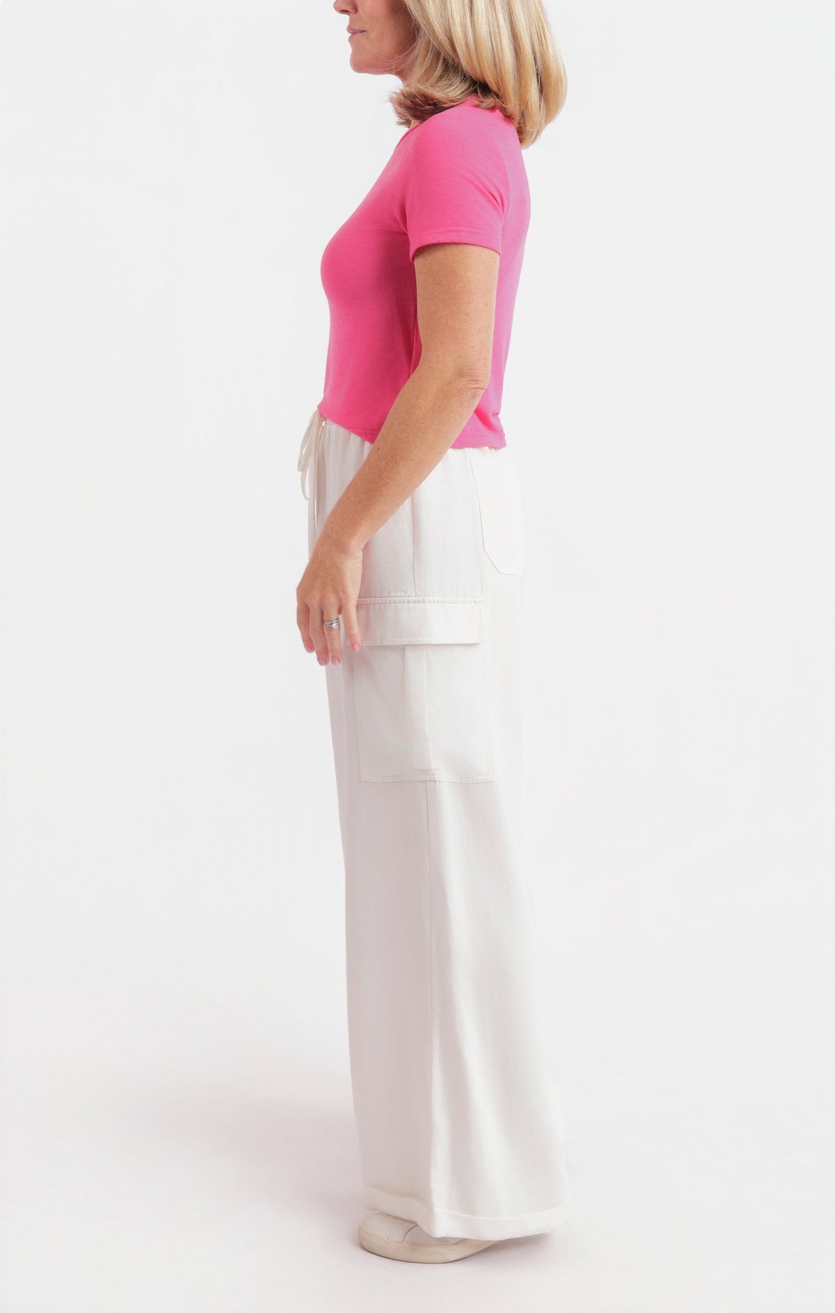 SADIE AND SAGE Women's Top Sadie and Sage Faithful Tee