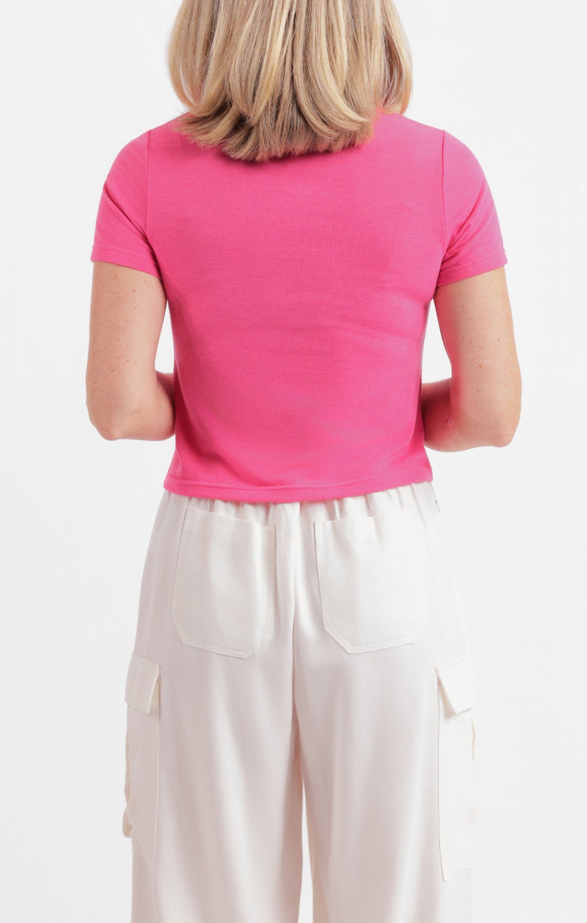 SADIE AND SAGE Women's Top Sadie and Sage Faithful Tee