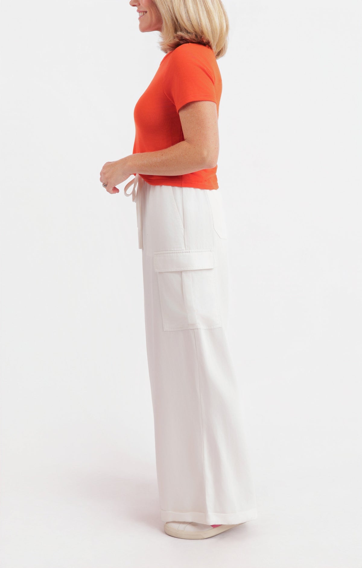 SADIE AND SAGE Women's Top Sadie and Sage Faithful Tee