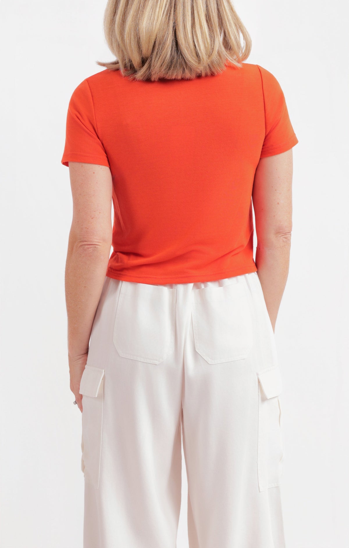 SADIE AND SAGE Women's Top Sadie and Sage Faithful Tee