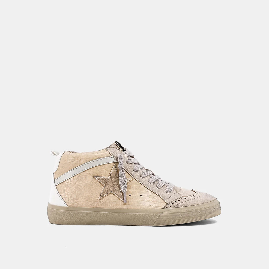 SHU SHOP Women's Shoes Shu Shop Paulina Basketball Sneaker || David's Clothing