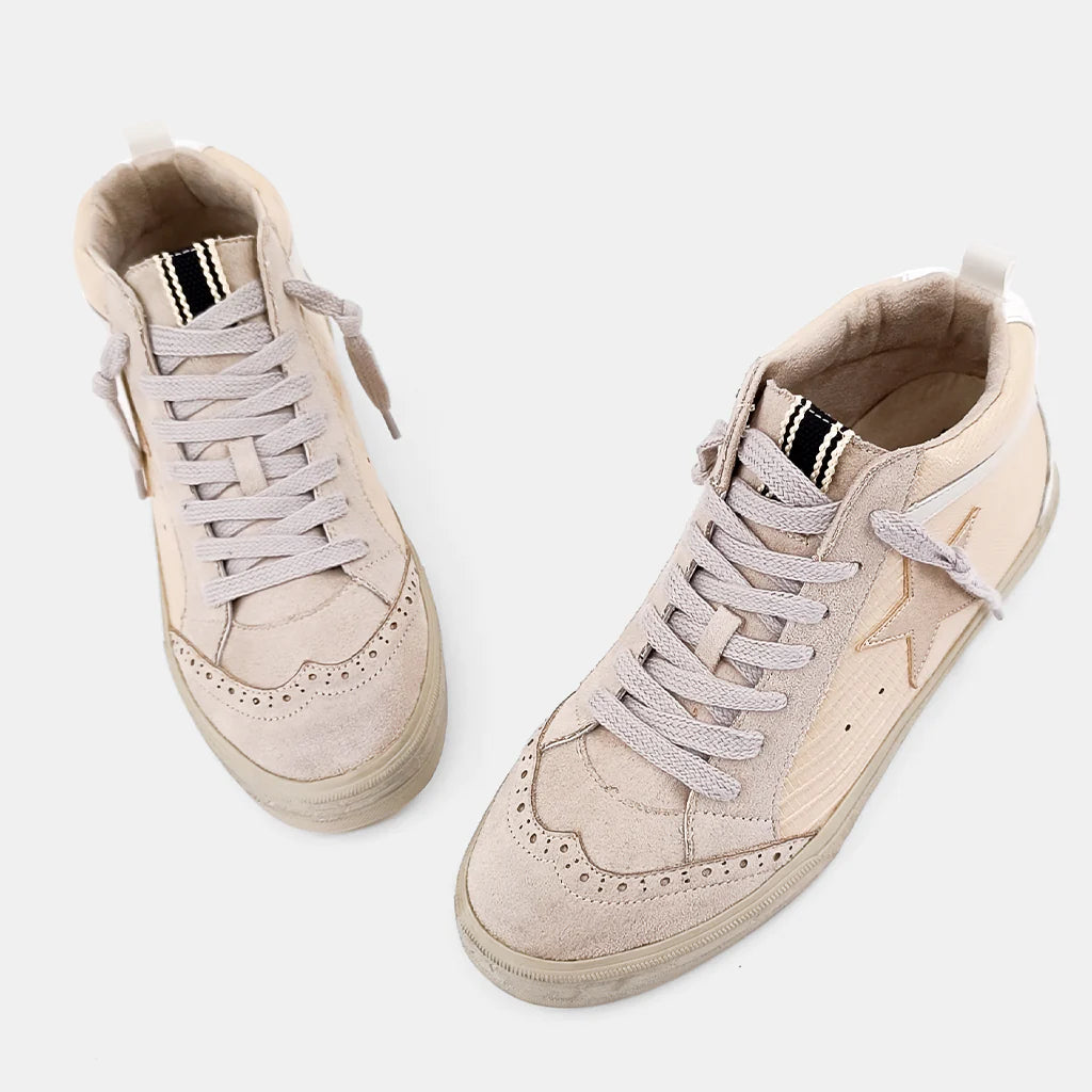 SHU SHOP Women's Shoes Shu Shop Paulina Basketball Sneaker || David's Clothing