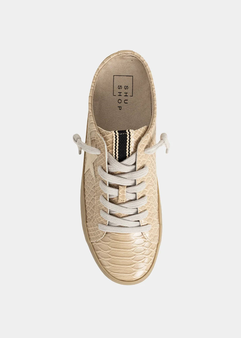 SHU SHOP Women's Shoes Shu Shop Polka Mule