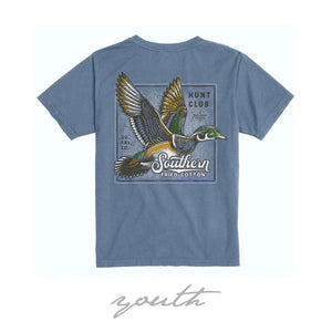 SOUTHERN FRIED COTTON Kids Southern Fried Cotton Woody-Youth Tee