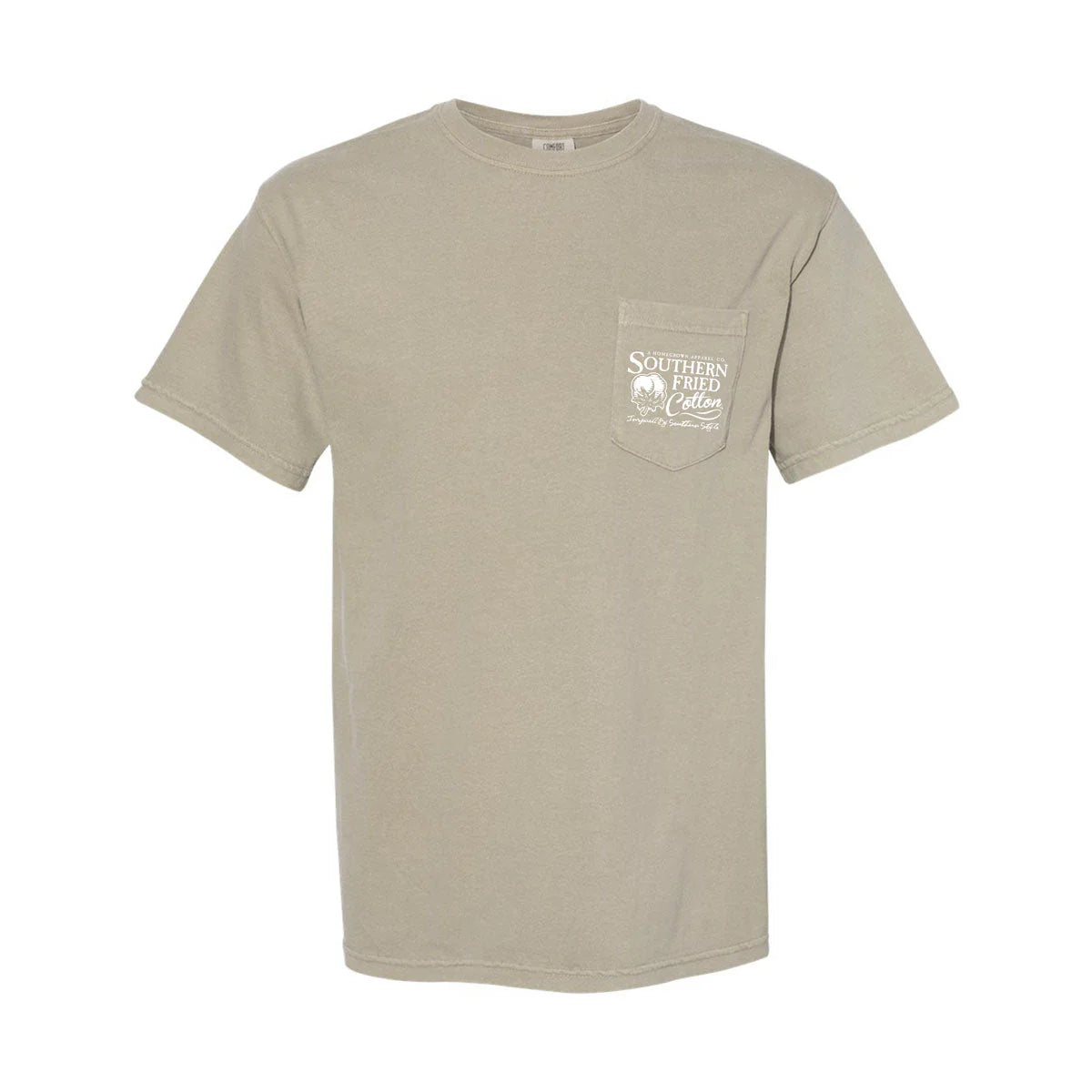 SOUTHERN FRIED COTTON Men's Tees Southern Fired Cotton Old School Tom