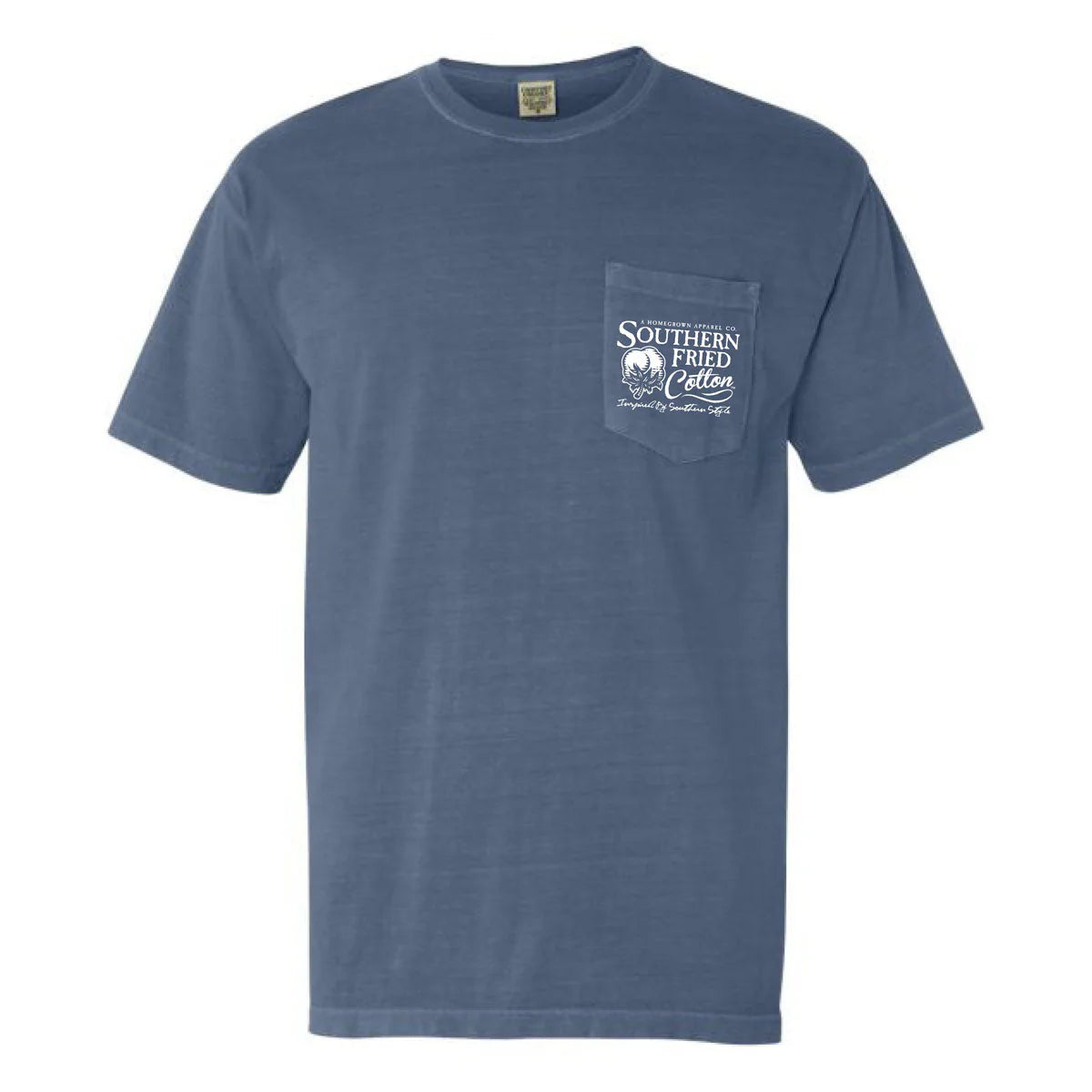 SOUTHERN FRIED COTTON Men's Tees Southern Fired Cotton Woody SS Tee