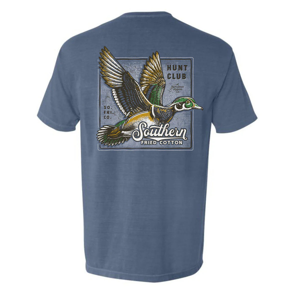 SOUTHERN FRIED COTTON Men's Tees Southern Fired Cotton Woody SS Tee