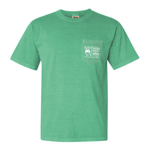 SOUTHERN FRIED COTTON Men's Tees Southern Fried Cotton Azalea Cocktail Tee