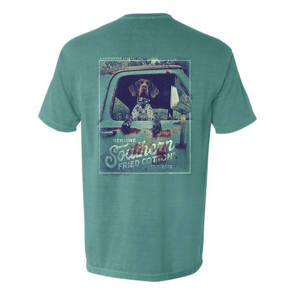 SOUTHERN FRIED COTTON Men's Tees Southern Fried Cotton Colt SS Tee