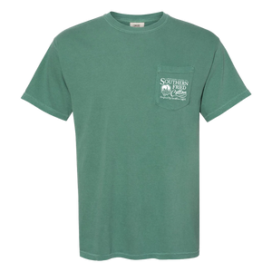 SOUTHERN FRIED COTTON Men's Tees Southern Fried Cotton Juniper Tee