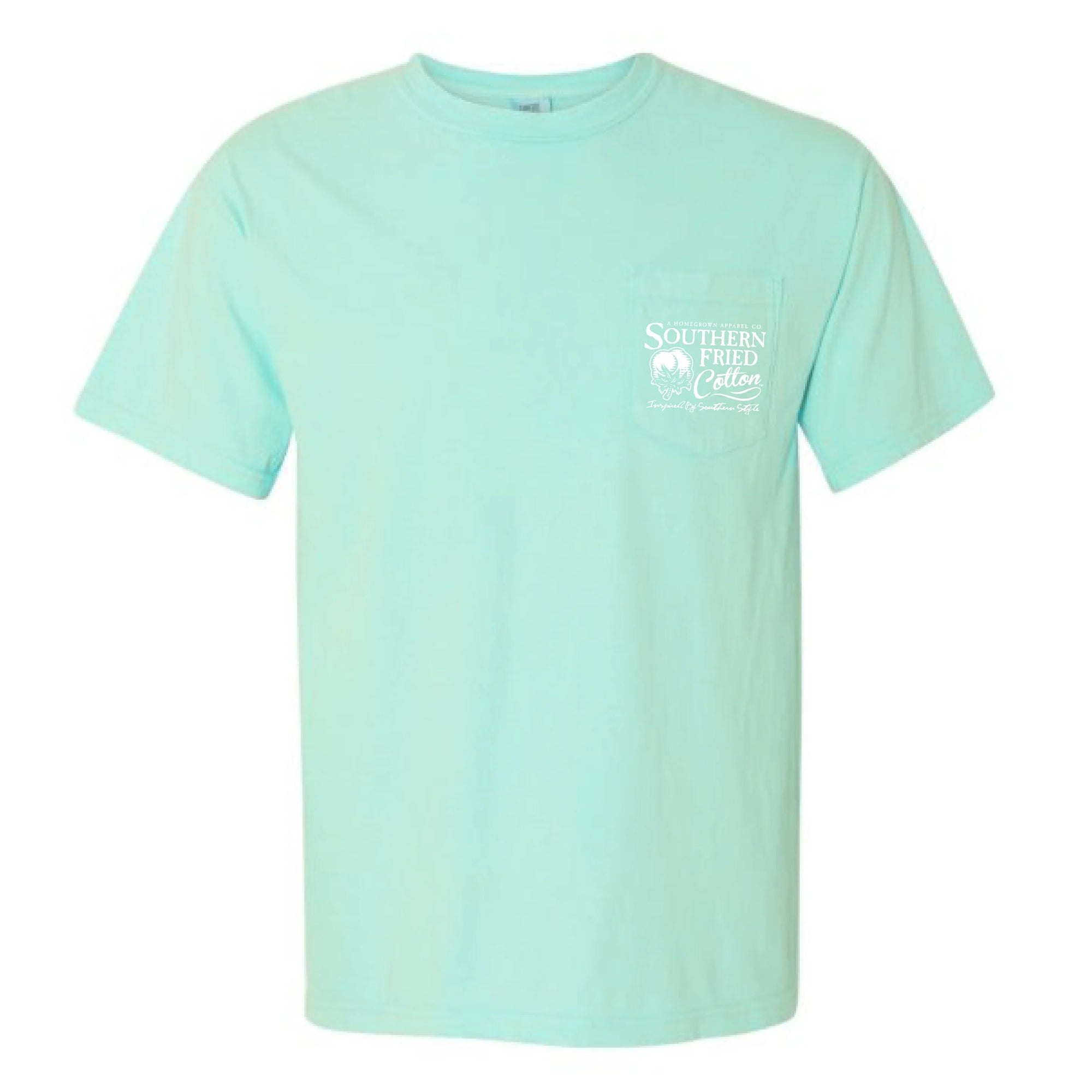 SOUTHERN FRIED COTTON Men's Tees Southern Fried Cotton Off Shore Tee || David's Clothing