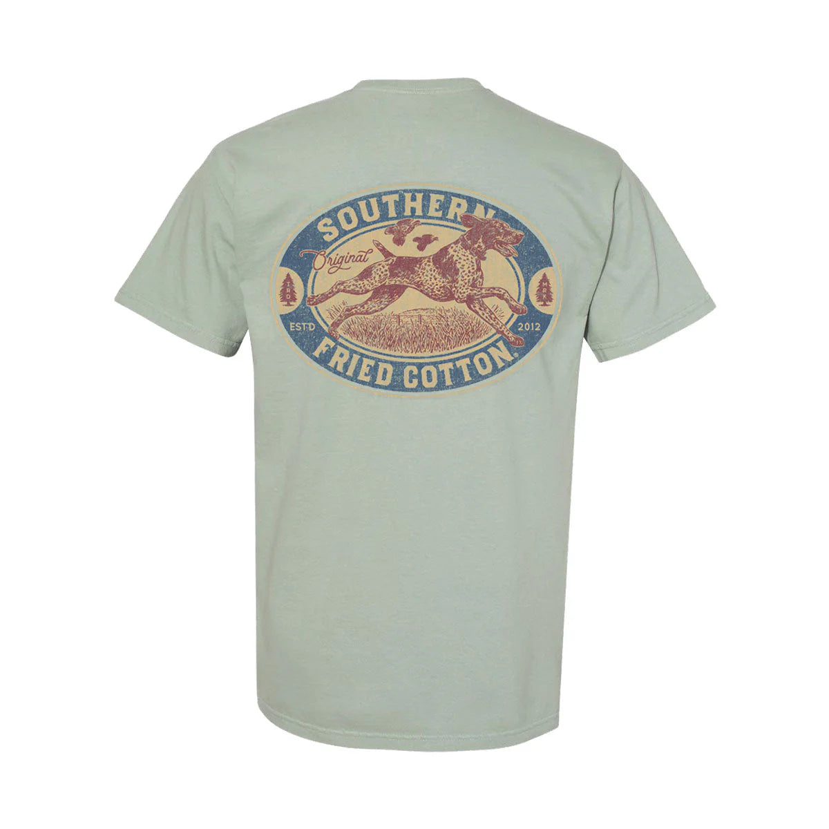 SOUTHERN FRIED COTTON Men's Tees Southern Fried Cotton On the Hunt SS Tee