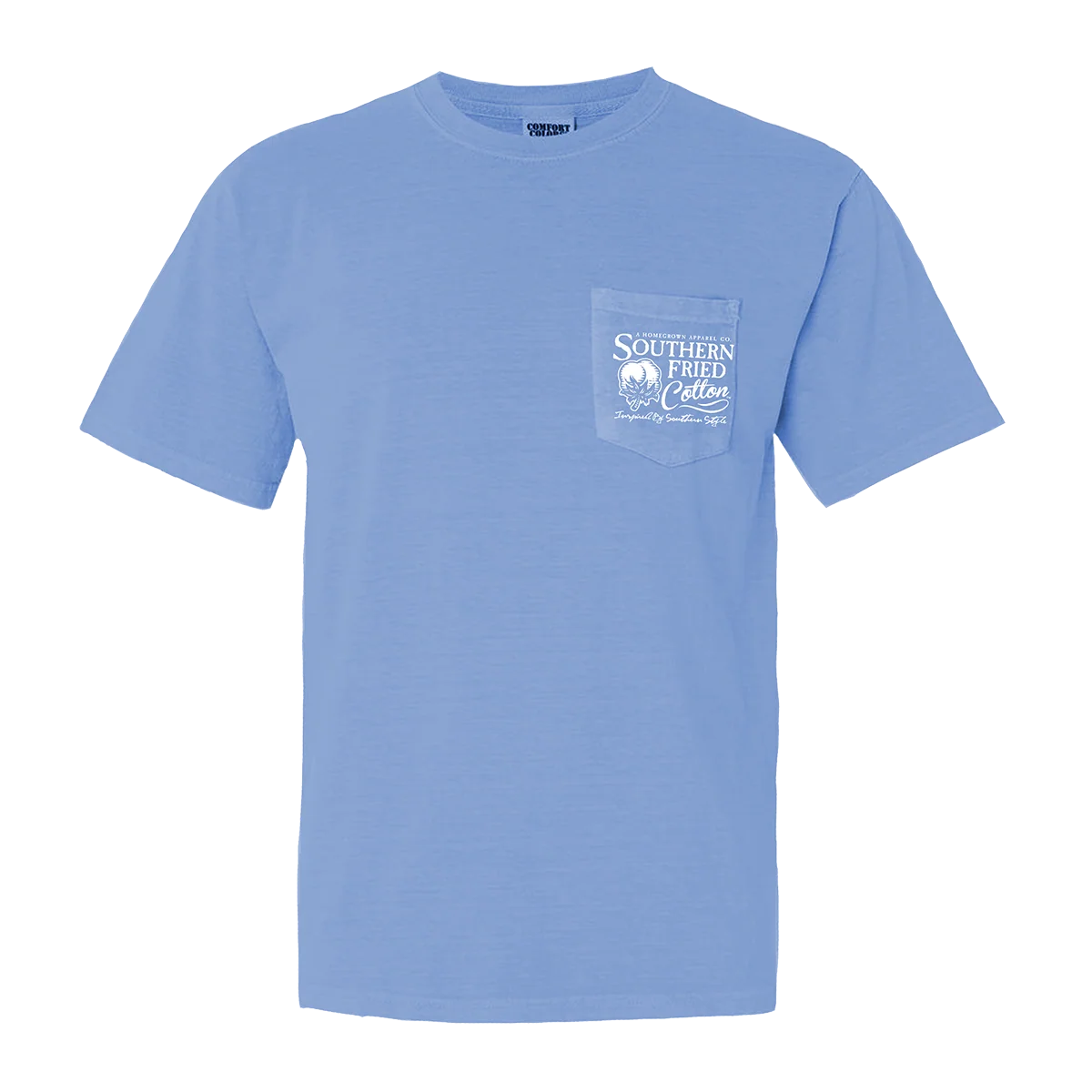 SOUTHERN FRIED COTTON Women's Tee Southern Fired Cotton Trio of Dogs