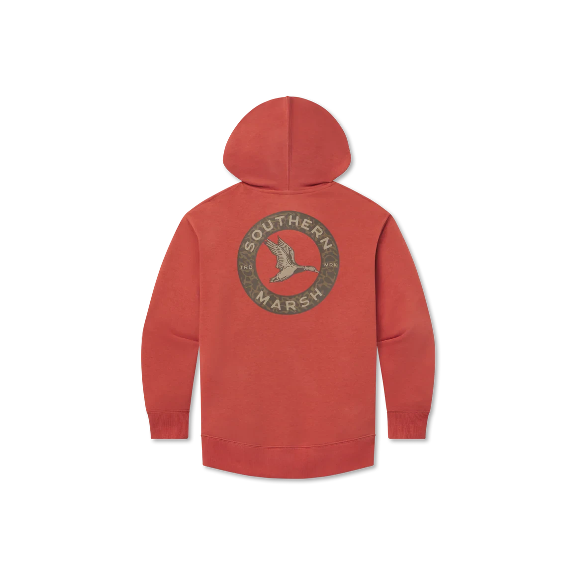 SOUTHERN MARSH COLLECTION Boy's Outerwear Southern Marsh Youth Surfside Hoodie - Inflight Camo