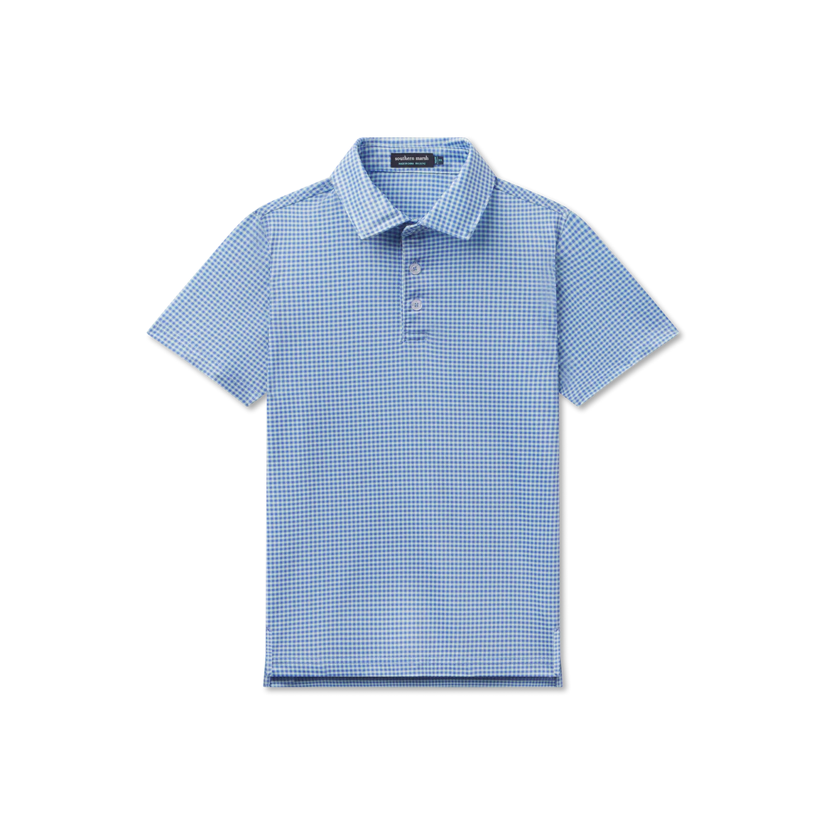 SOUTHERN MARSH COLLECTION Boys Top Southern Marsh Youth Walker Performance Polo
