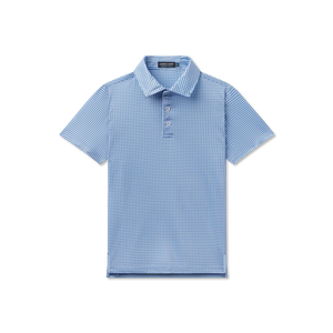 SOUTHERN MARSH COLLECTION Boys Top Southern Marsh Youth Walker Performance Polo