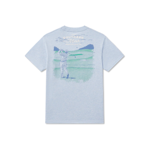 SOUTHERN MARSH COLLECTION Kid's Tees Huk Youth Pin High Tee