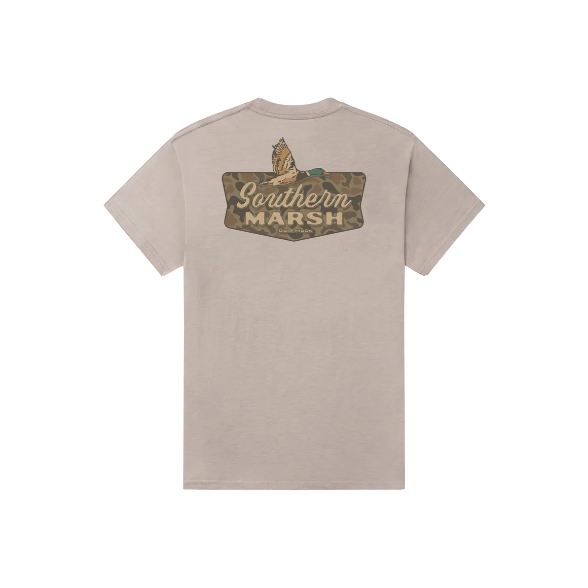 SOUTHERN MARSH COLLECTION Kid's Tees Southern Marsh Youth Branding - Inflight Badge Tee