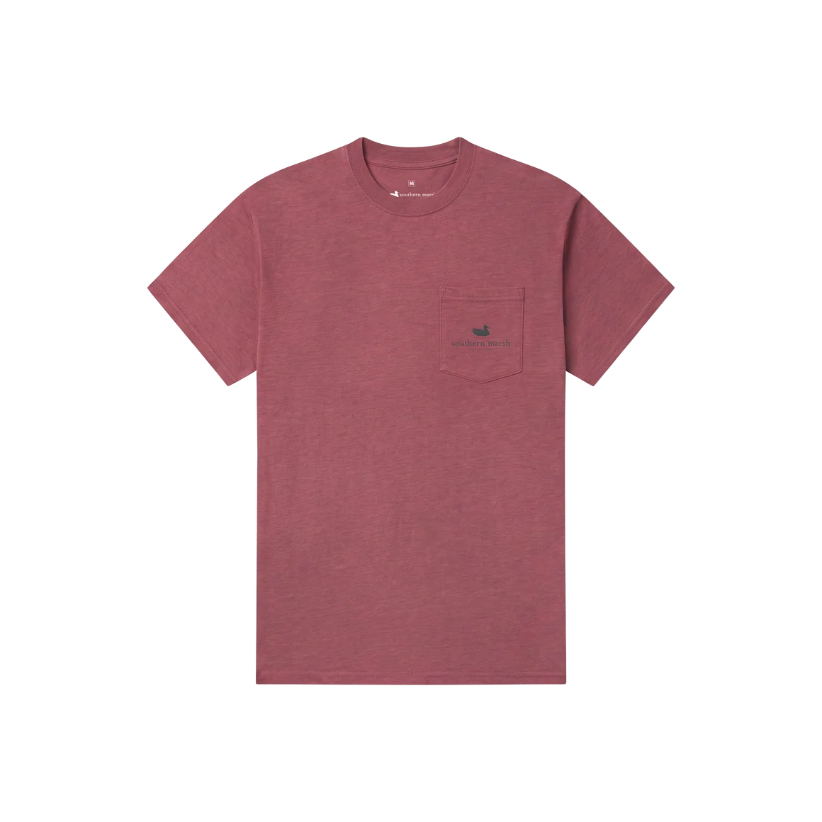 SOUTHERN MARSH COLLECTION Kid's Tees Southern Marsh Youth SEAWASH™ Tee - Whitetail