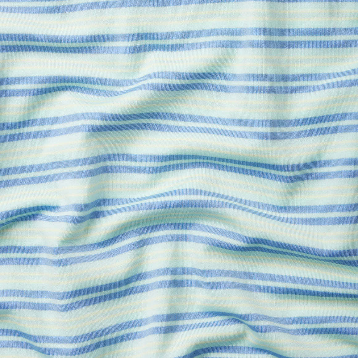 SOUTHERN MARSH COLLECTION Men's Polo Southern Marsh Bermuda Performance Polo - Grayton Stripe