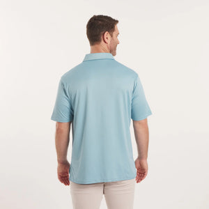 SOUTHERN MARSH COLLECTION Men's Polo Southern Marsh Ennis Performance Polo