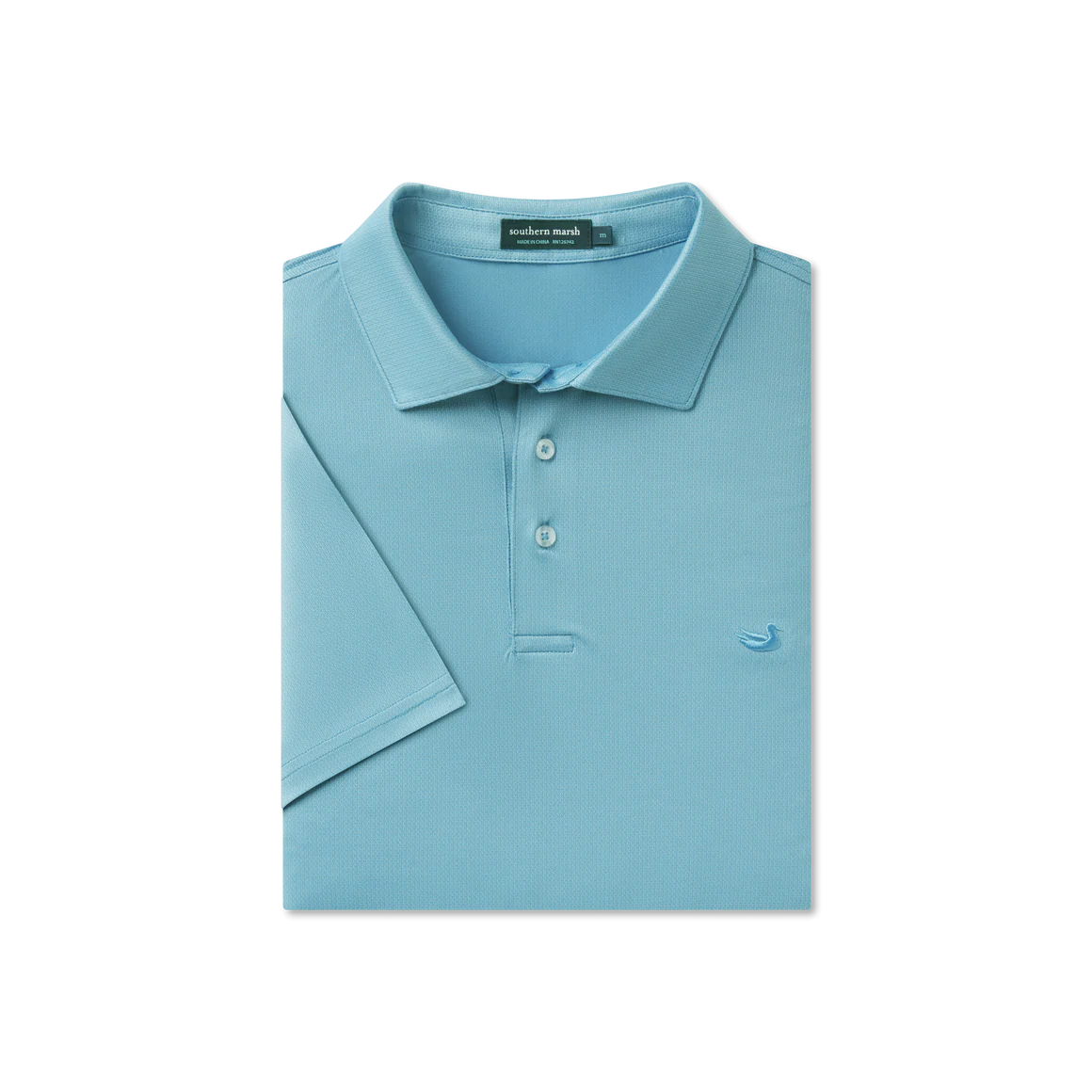 SOUTHERN MARSH COLLECTION Men's Polo Southern Marsh Ennis Performance Polo