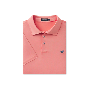 SOUTHERN MARSH COLLECTION Men's Polo Southern Marsh Ennis Performance Polo