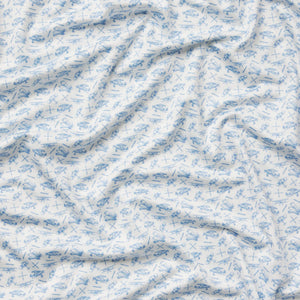 SOUTHERN MARSH COLLECTION Men's Polo Southern Marsh Flyline Performance Polo - Kitty Hawk