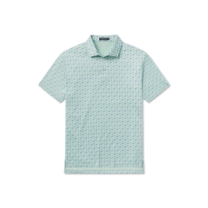 SOUTHERN MARSH COLLECTION Men's Polo Southern Marsh Flyline Performance Polo - Thoroughbred || David's Clothing