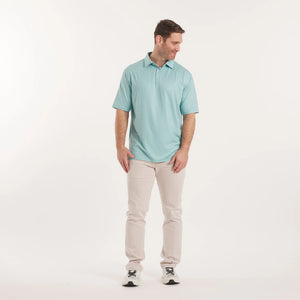 SOUTHERN MARSH COLLECTION Men's Polo Southern Marsh Walker Performance Polo