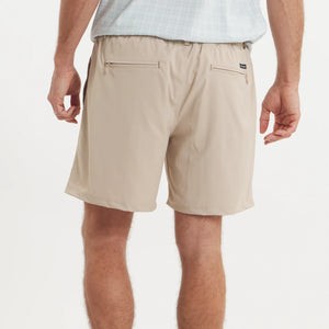 SOUTHERN MARSH COLLECTION Men's Shorts Southern Marsh Billfish Lined Performance Short || David's Clothing