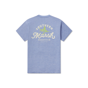 SOUTHERN MARSH COLLECTION Men's Tees LILAC / S FHCOLLC