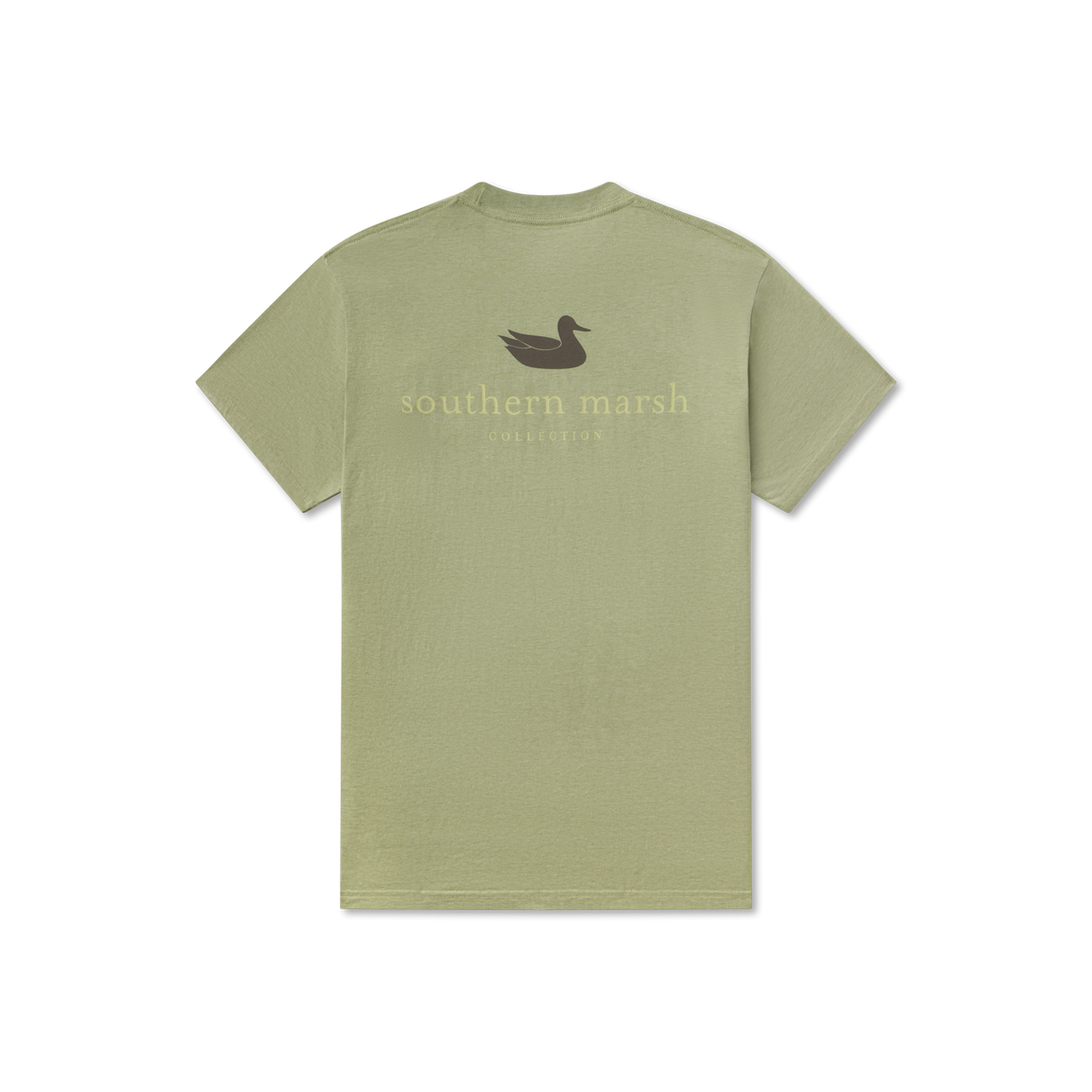 SOUTHERN MARSH COLLECTION Men's Tees Southern Marsh Authentic Tee