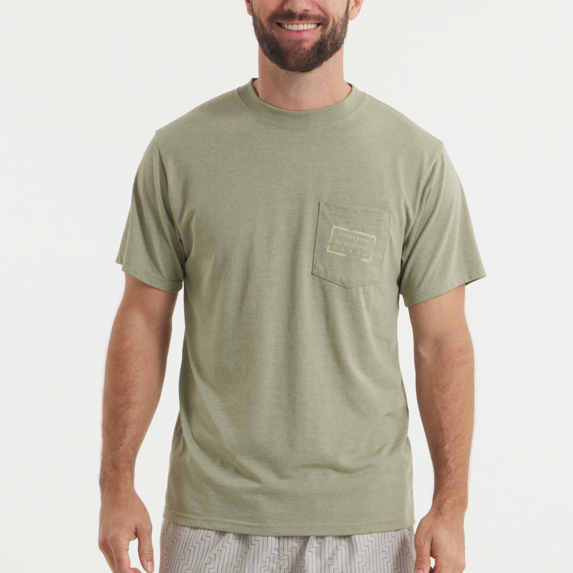 SOUTHERN MARSH COLLECTION Men's Tees Southern Marsh Authentic Tee