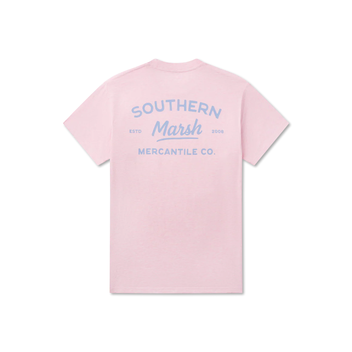 SOUTHERN MARSH COLLECTION Men's Tees Southern Marsh Branding - Mercantile Tee