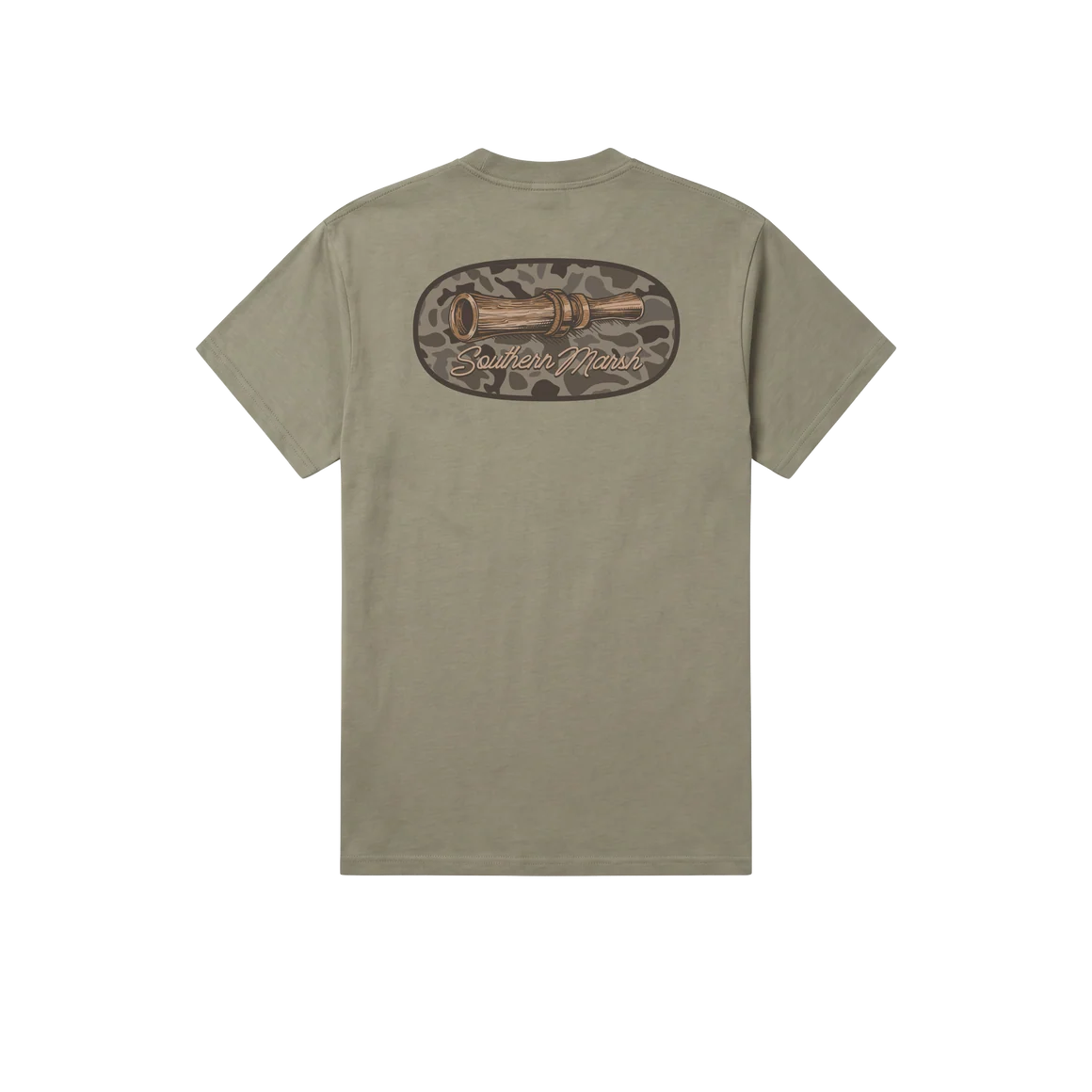 SOUTHERN MARSH COLLECTION Men's Tees Southern Marsh Duck Hotline Tee