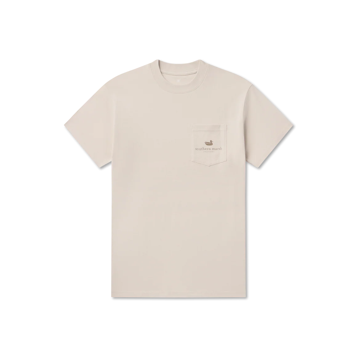 SOUTHERN MARSH COLLECTION Men's Tees Southern Marsh Originals - Camo - Bass Tee