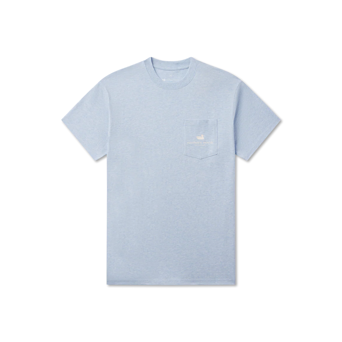 SOUTHERN MARSH COLLECTION Men's Tees Southern Marsh Pin High Tee