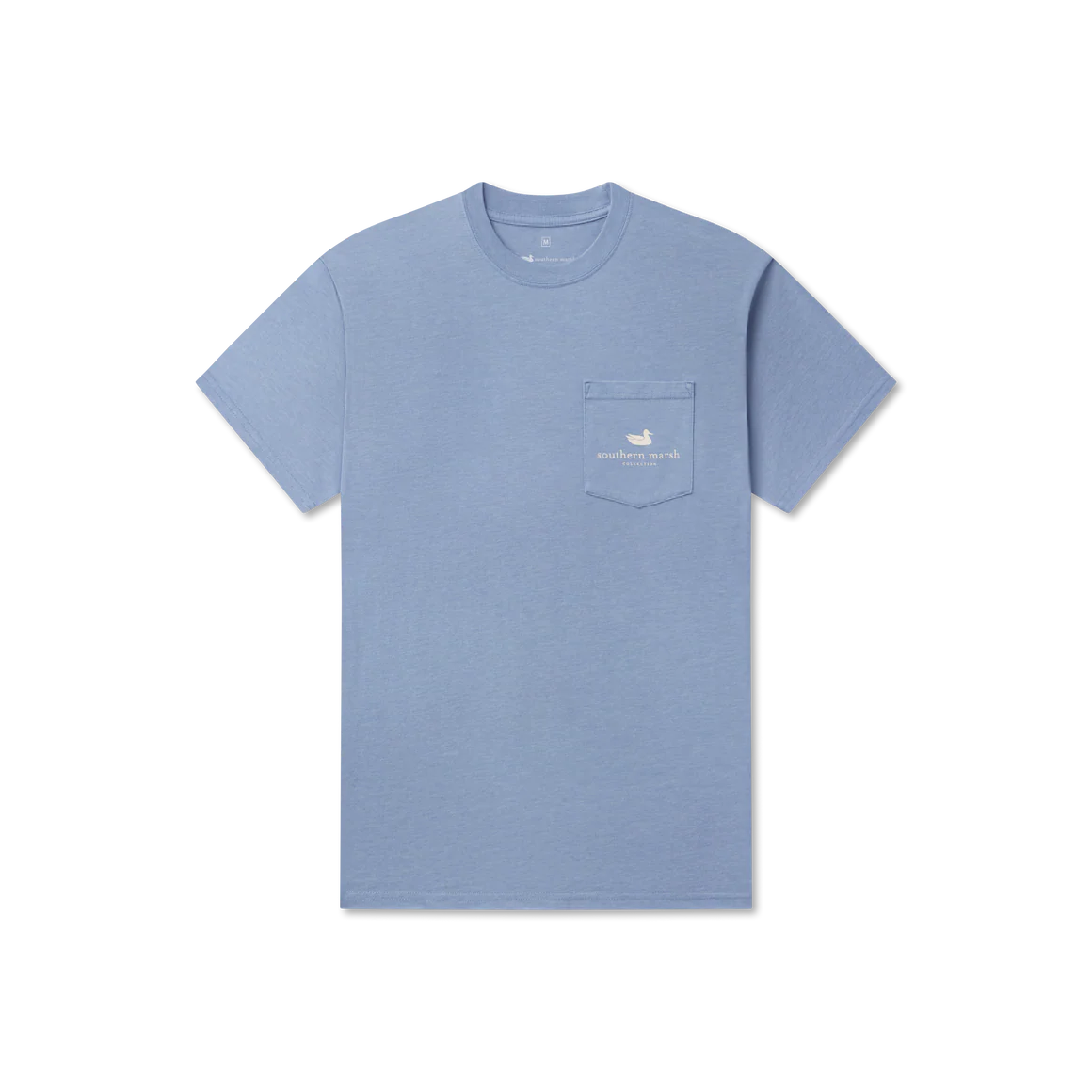 SOUTHERN MARSH COLLECTION Men's Tees Southern Marsh SEAWASH Tee - American Beach Rodeo