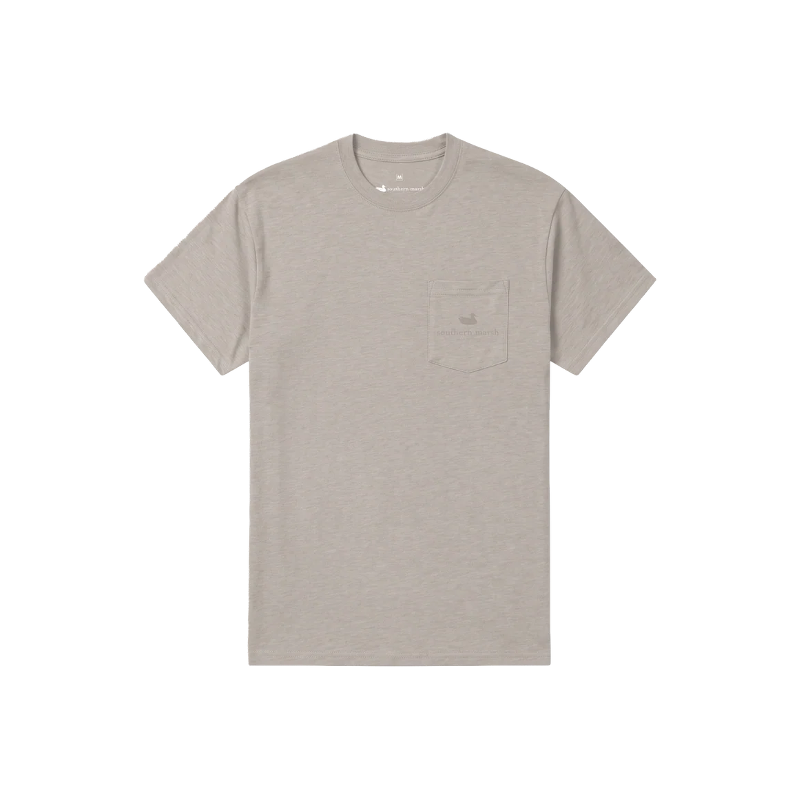 SOUTHERN MARSH COLLECTION Men's Tees Southern Marsh SEAWASH™ Tee - At The Ready