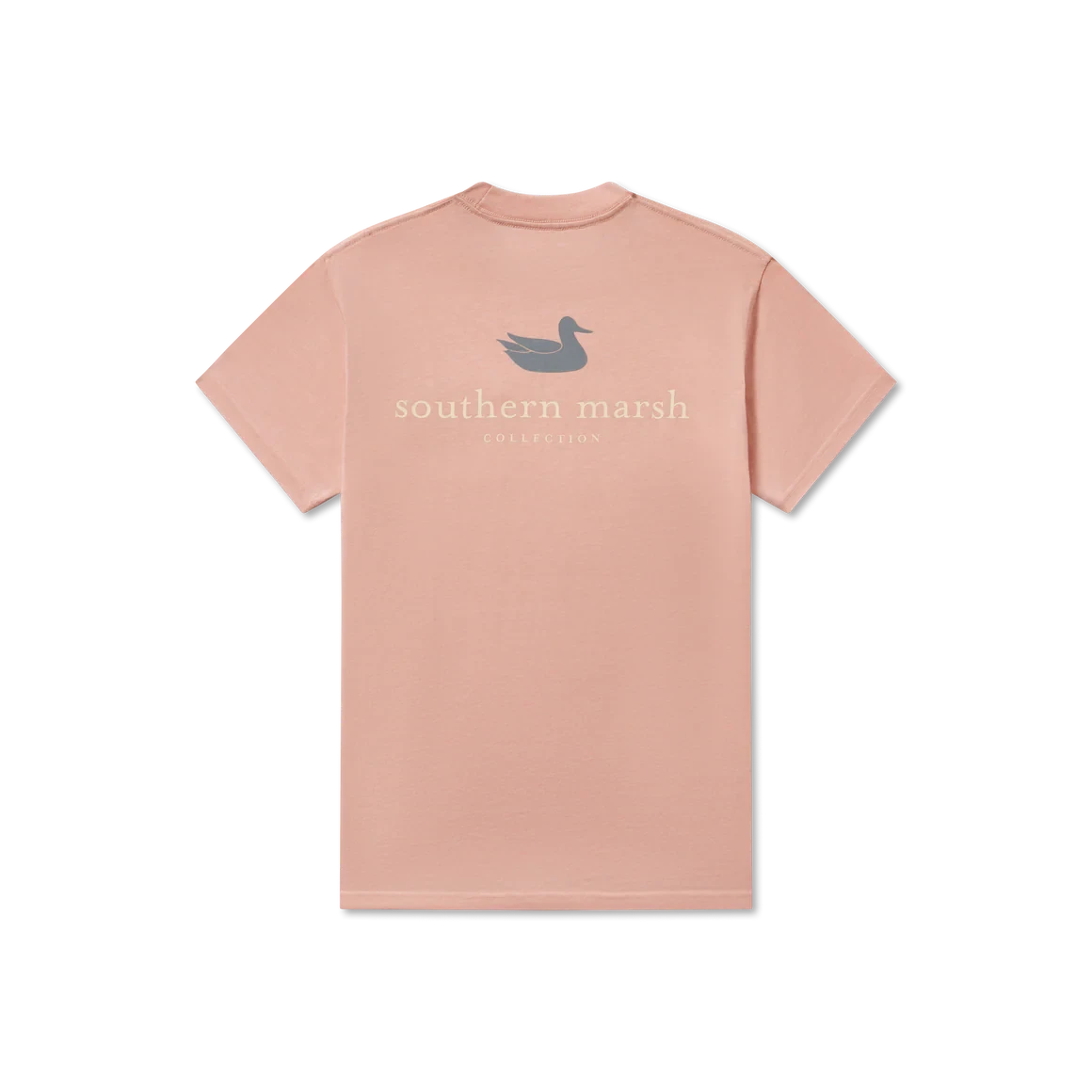 SOUTHERN MARSH COLLECTION Men's Tees Southern Marsh Seawash Tee - Authentic