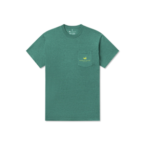 SOUTHERN MARSH COLLECTION Men's Tees Southern Marsh SEAWASH Tee - Branding - Flagstick