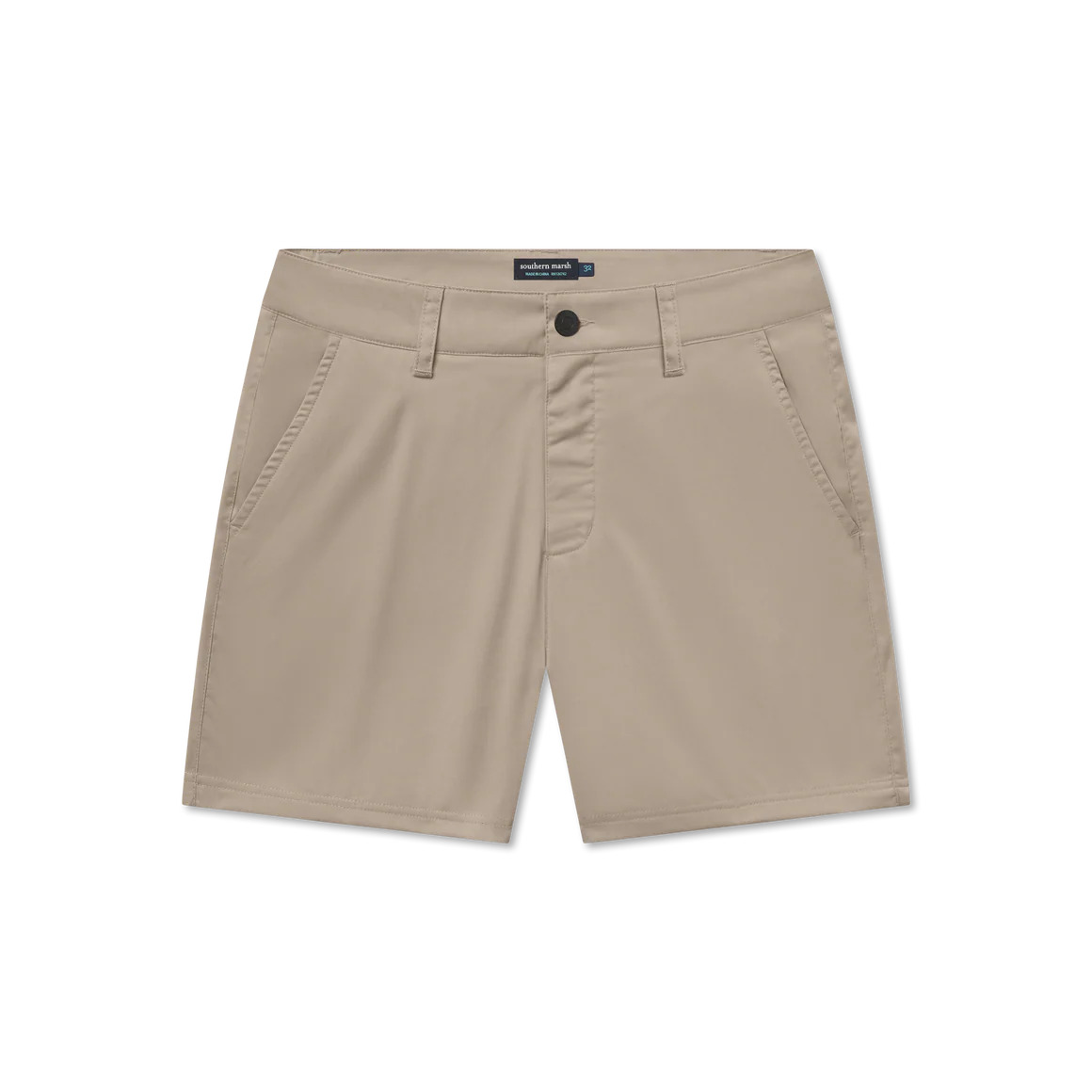 SOUTHERN MARSH COLLECTION Mens Shorts Southern Marsh FieldTec Pro Hybrid Lined Short
