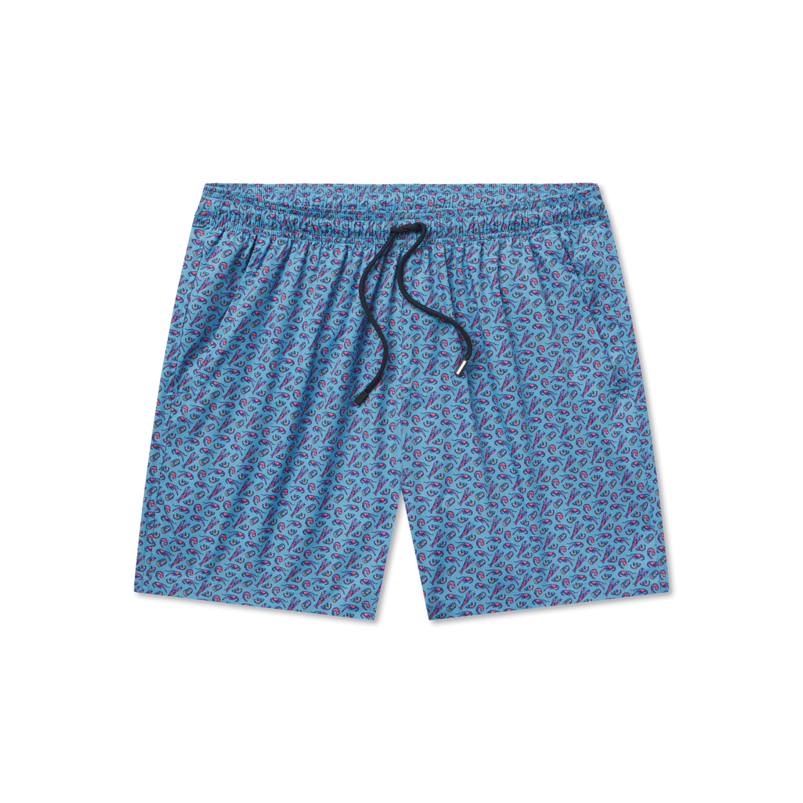 SOUTHERN MARSH COLLECTION Mens Shorts Southern Marsh Harbor Lined Trunk - After The Boil