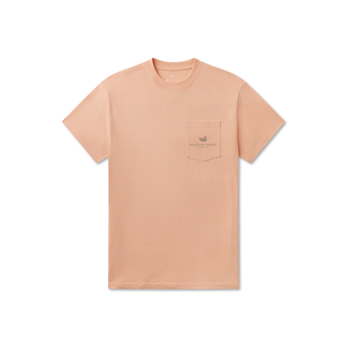 SOUTHERN MARSH COLLECTION Women's Tee Southern Marsh Originals - Camo - Flying Ducks Tee