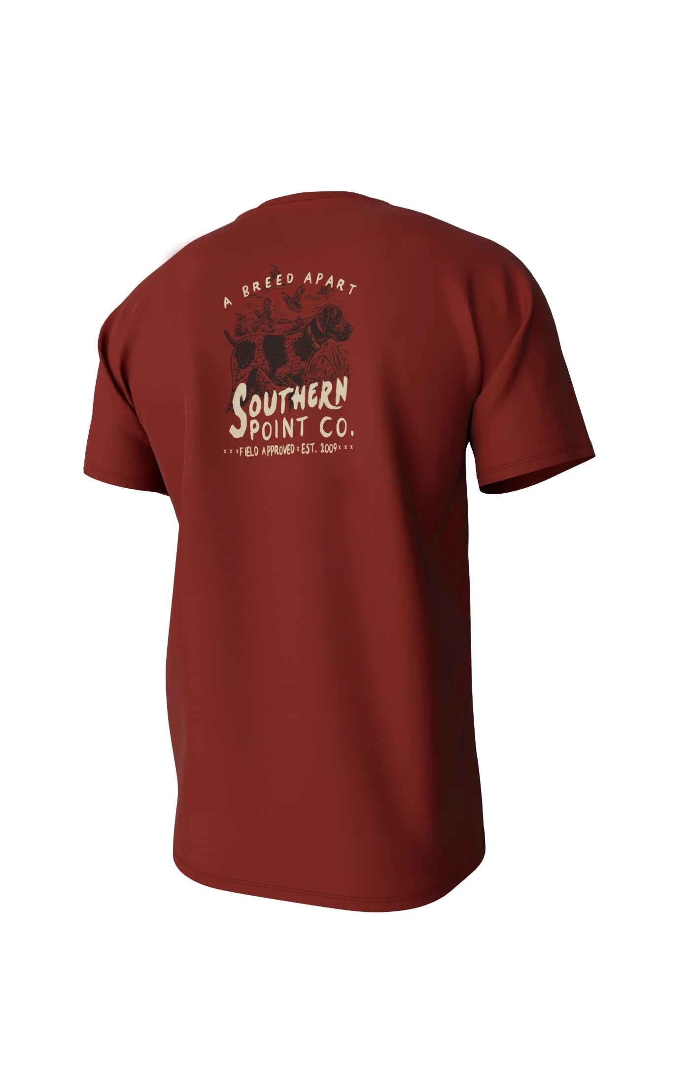 Southern Point Co. Boys Clothes Southern Point Youth A Breed Apart Short Sleeve Pocket Tee