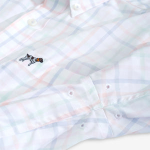 Southern Point Co. Men's Sport Shirt Southern Point Hadley Performance Sport shirt || David's Clothing