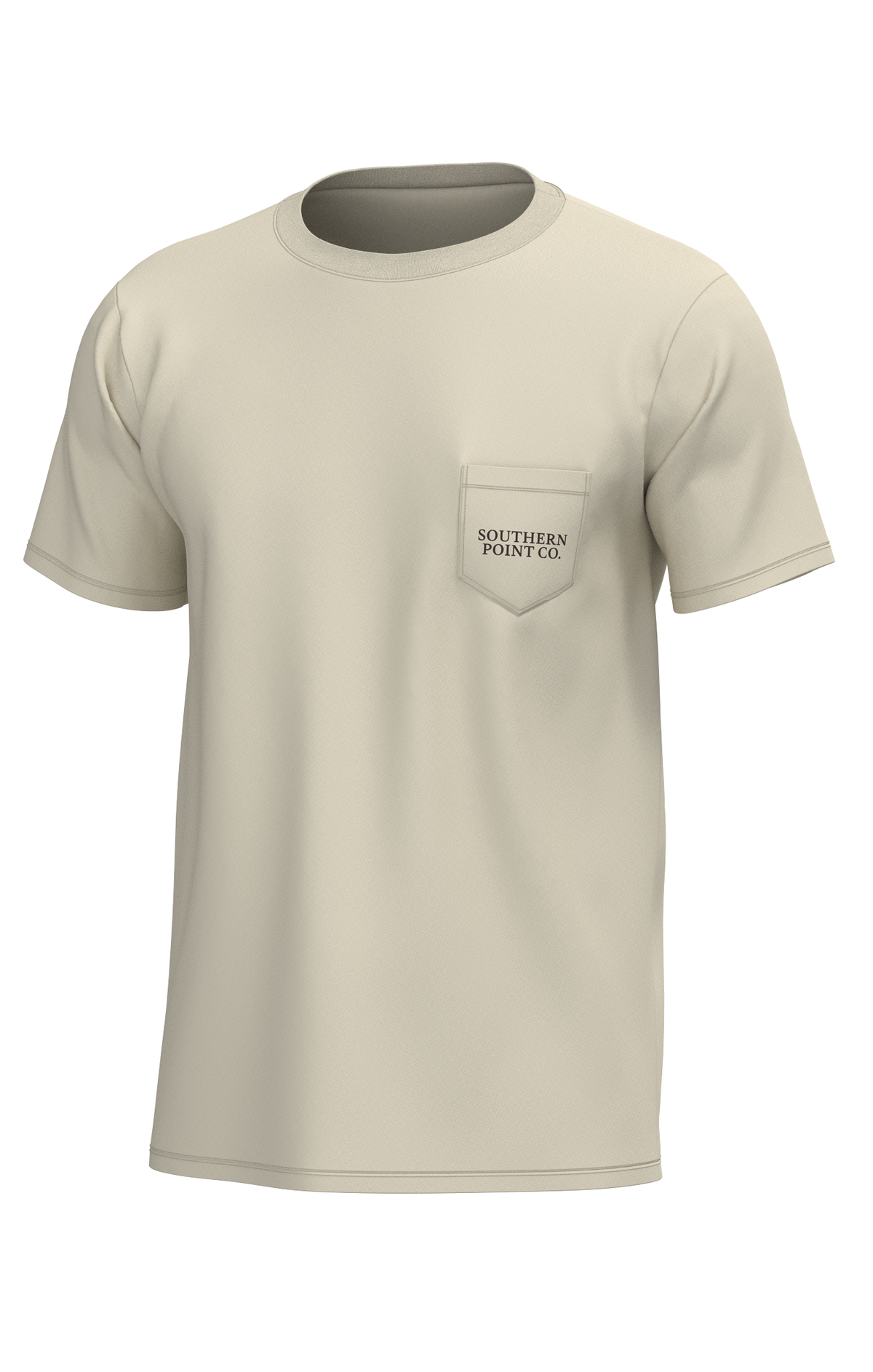 Southern Point Co. Men's Tees Southern Point Turkey Strutting In A Clearing Short Sleeve Tee