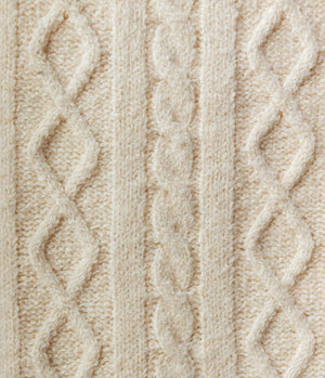 SOUTHERN SHIRT CO. Women's Sweaters Southern Shirt Comfy Cozy Cable Sweater